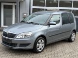 Skoda Roomster Style Plus Edition* DSG * AHK * Tempo * - Skoda Roomster: Style Plus Edition