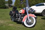 Harley-Davidson Elektra-Glide FLH 1200 - HARLEY-DAVIDSON FLH 1200