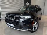 Jeep Grand Cherokee L Limited 3.6L/PANO/6-SITZER/LPG - Jeep Grand Cherokee mit LPG-Antrieb