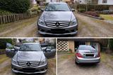Mercedes-Benz  C180 K  BlueEFF.  AMG TÜV 11/2027 8fach Reifen