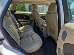 Fahrzeugabbildung Range Rover Evoque SE MOTORSCHADEN