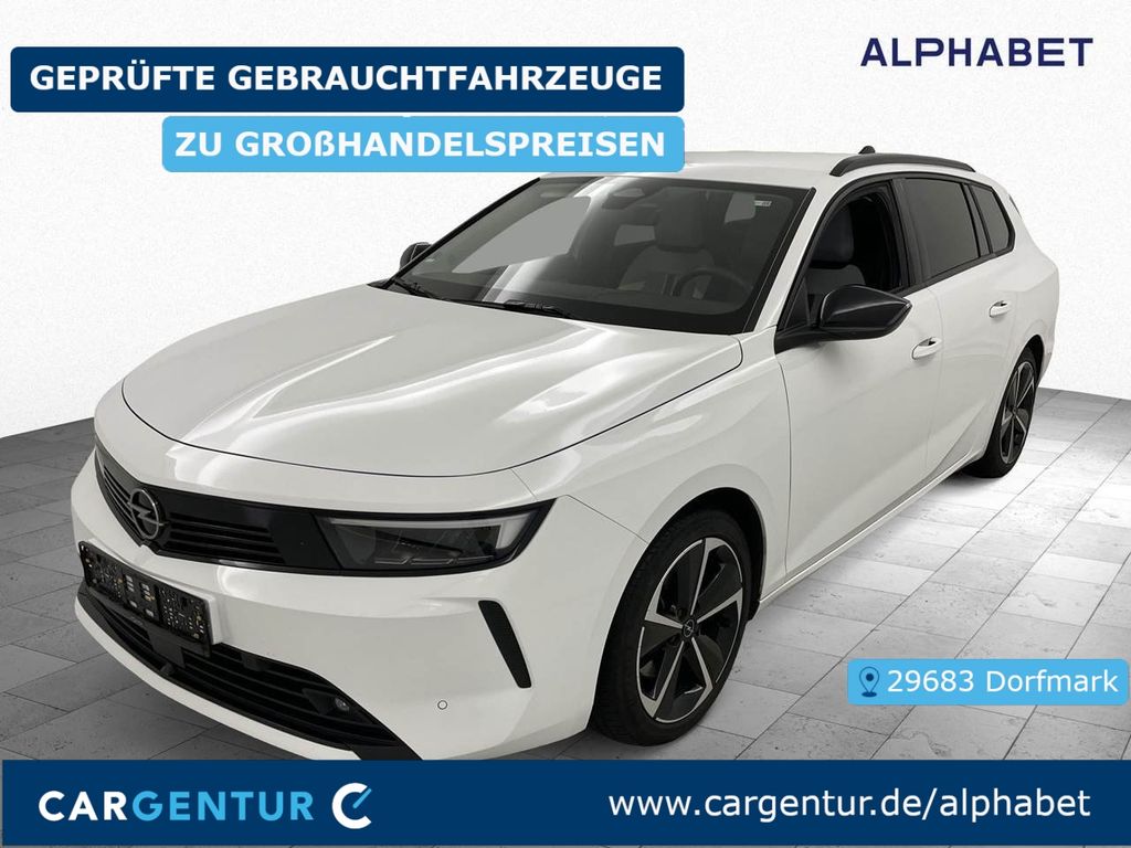 2024 Opel Astra