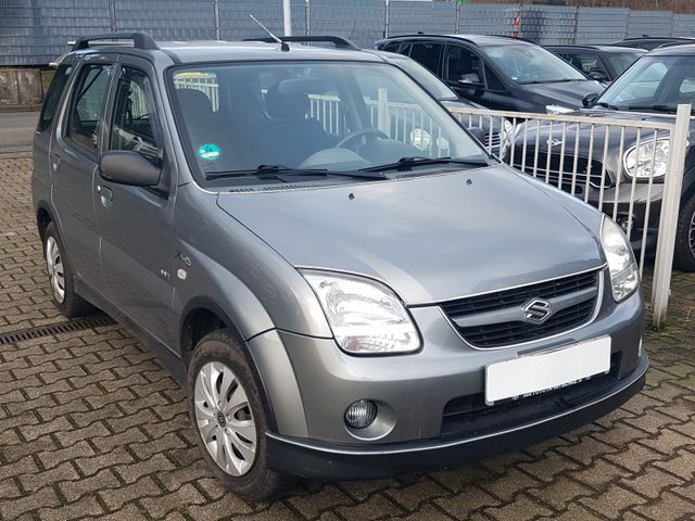 Suzuki Ignis X-45 Klima Sitzheizung Einparkhilfe