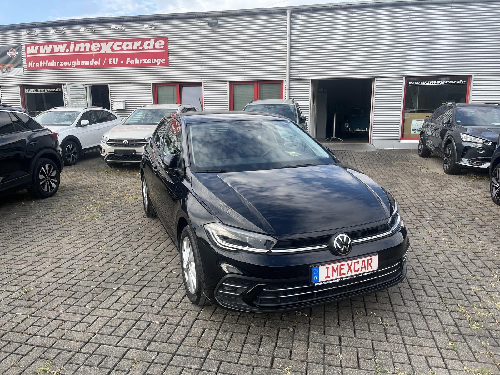Volkswagen Polo VI Style