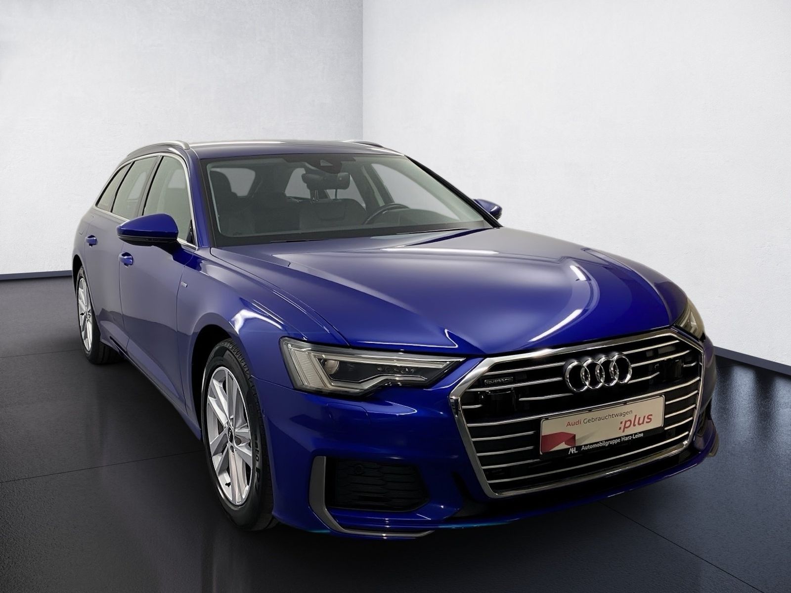 Audi A6 Avant design 45 TFSI quattro AHK S line Rückf foto 8