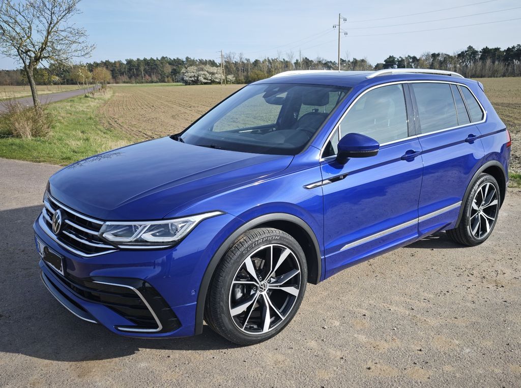 Image of Volkswagen Tiguan