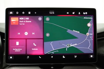 Fahrzeugverkauf 17 Skoda Kodiaq 2.0 TDI 142 kW 4x4 Sportline