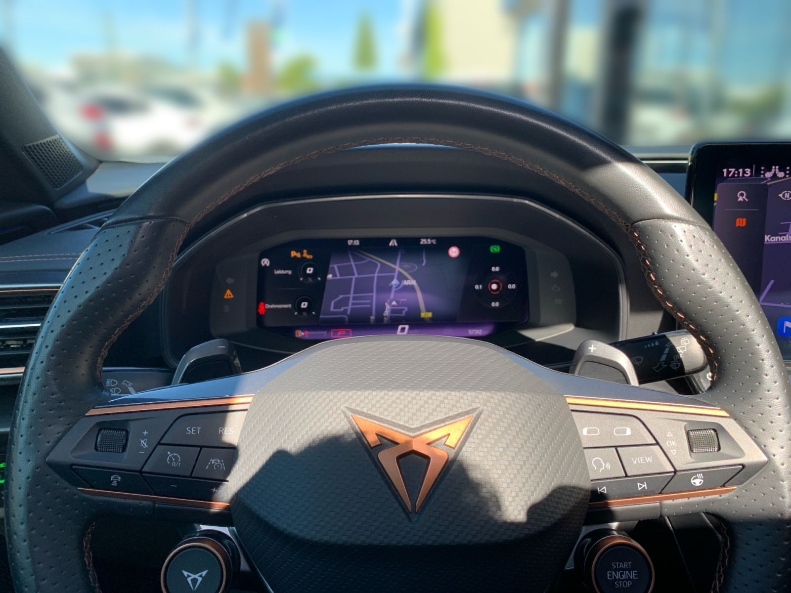 Fahrzeugabbildung CUPRA Formentor VZ 2.0 TSI 4Drive OPF
