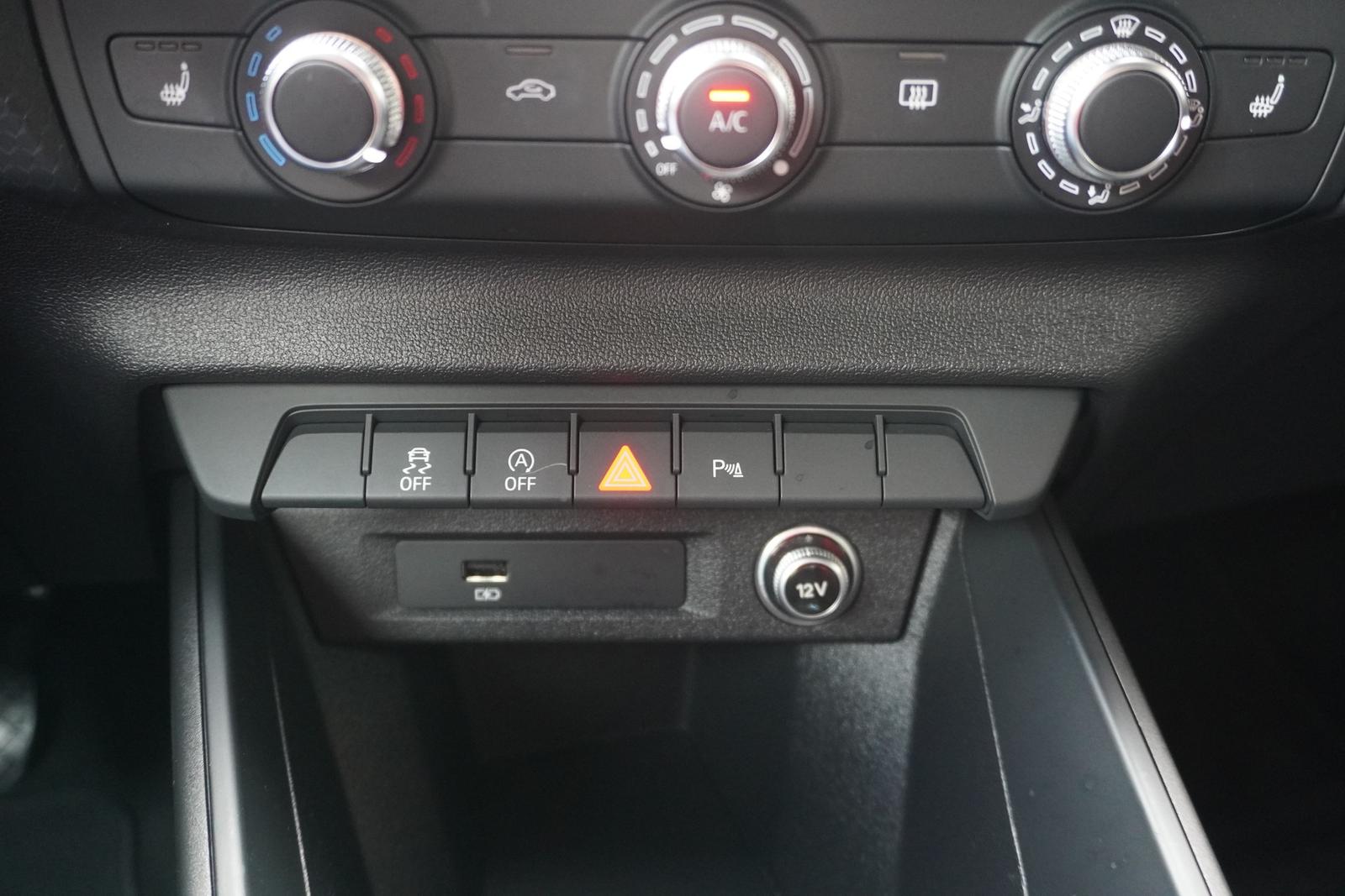 Audi A1 1.0 TFSI advanced LED Navi Sitzheizung Klima