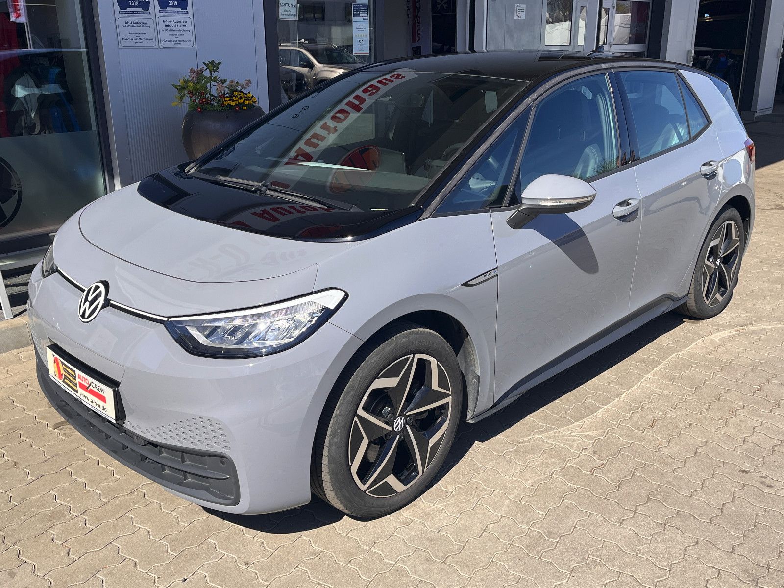 Fahrzeugabbildung Volkswagen ID.3 Pro S 150 kW