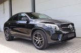 Mercedes-Benz GLE 500 Coupe V8 4Matic AMG Sport-Edition / VOLL - gebrauchte Mercedes-Benz GLE 500 aus dem Jahr 2017