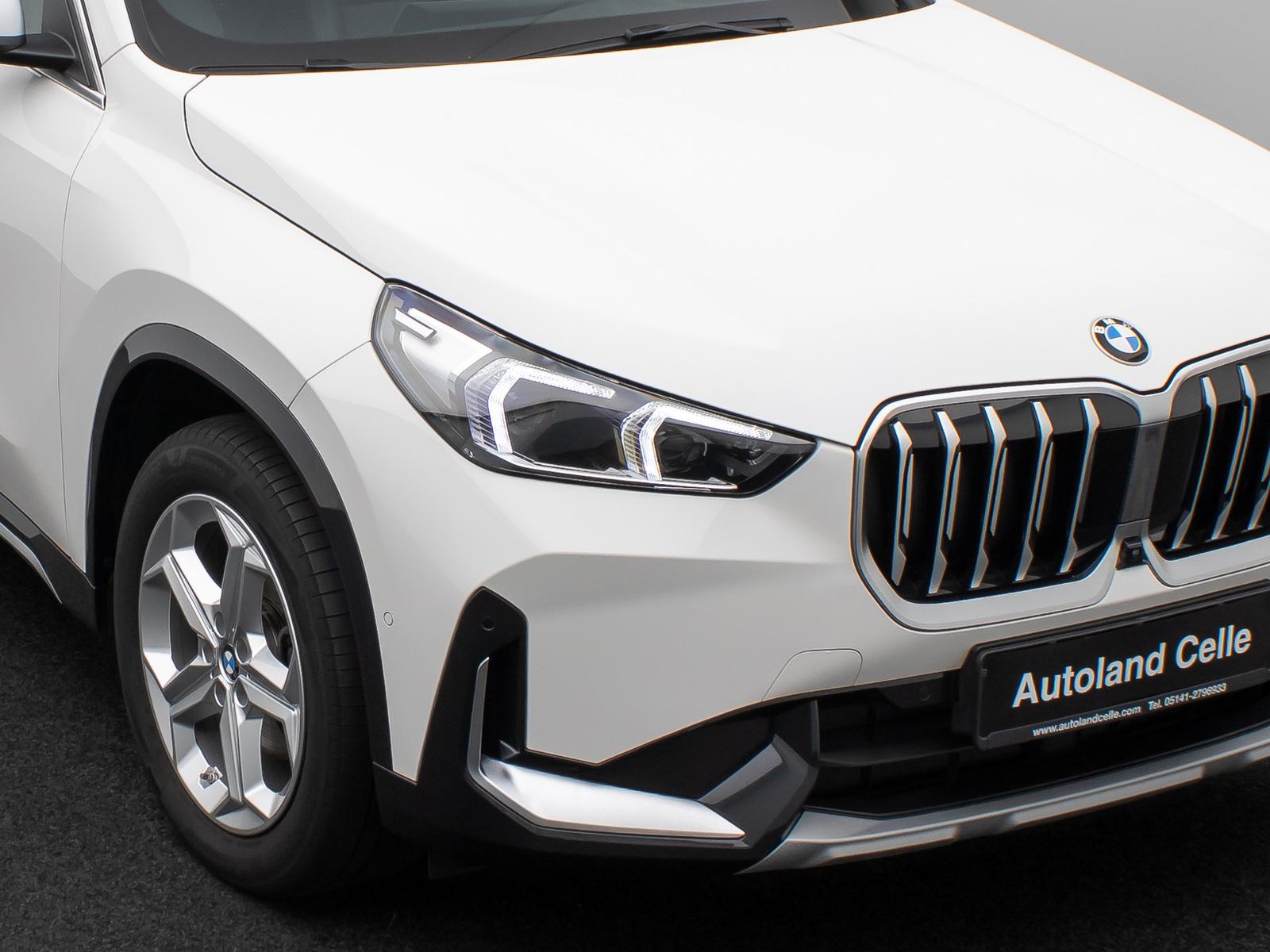 BMW X1 xD20d xLine 360°Panorama HUD DAB Komfort AHK, миниатюра 18