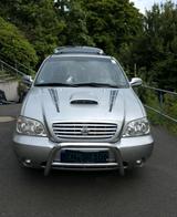 Kia Carnival 2.9 crdi ex/ 6Sitzer - Kia Carnival aus 2003