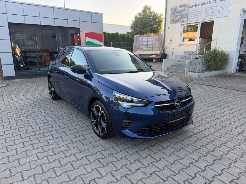 Image of Opel Corsa