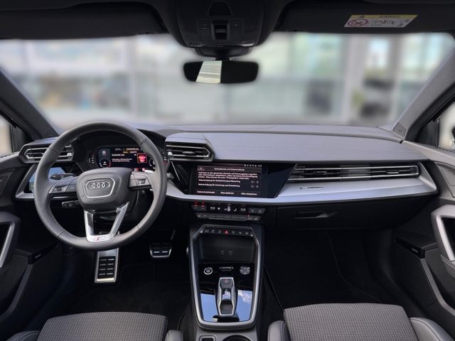 A3 Sportback 35 TFSI S line Matrix Pano Kam. ACC