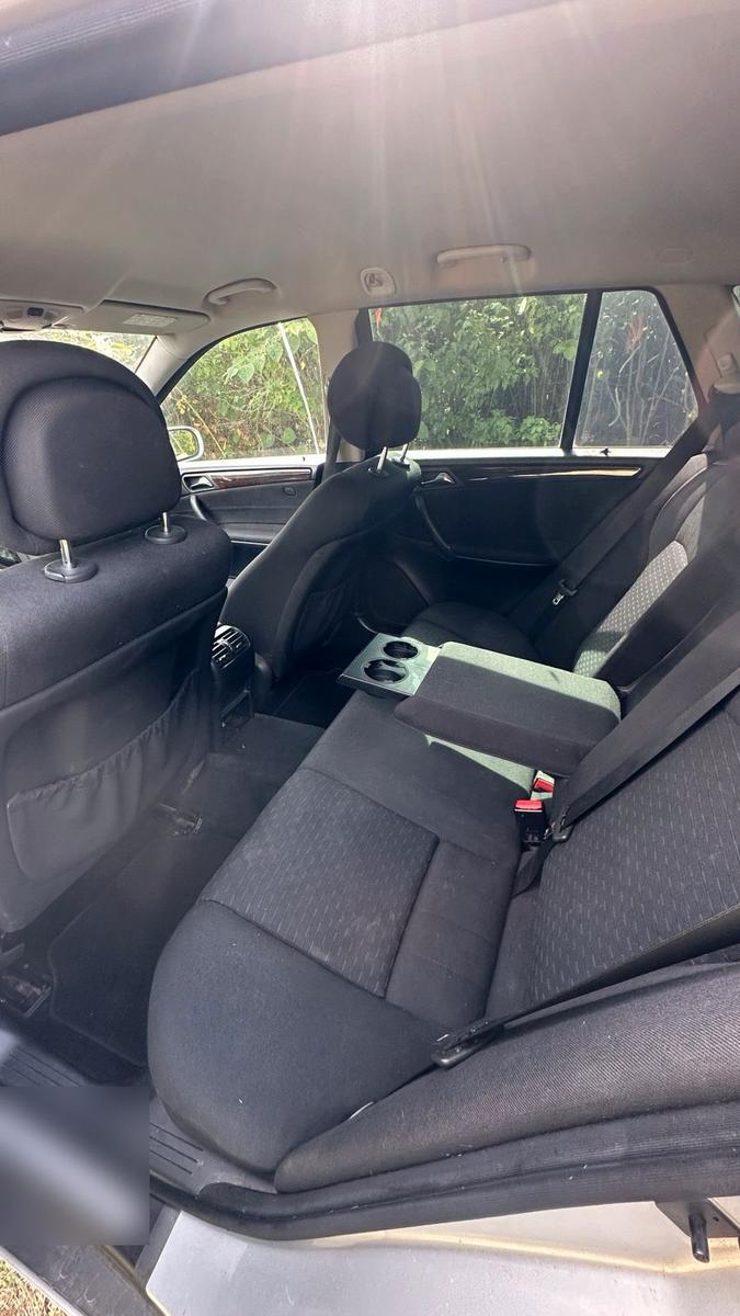 Mercedes-Benz C180 2007 — photo 5