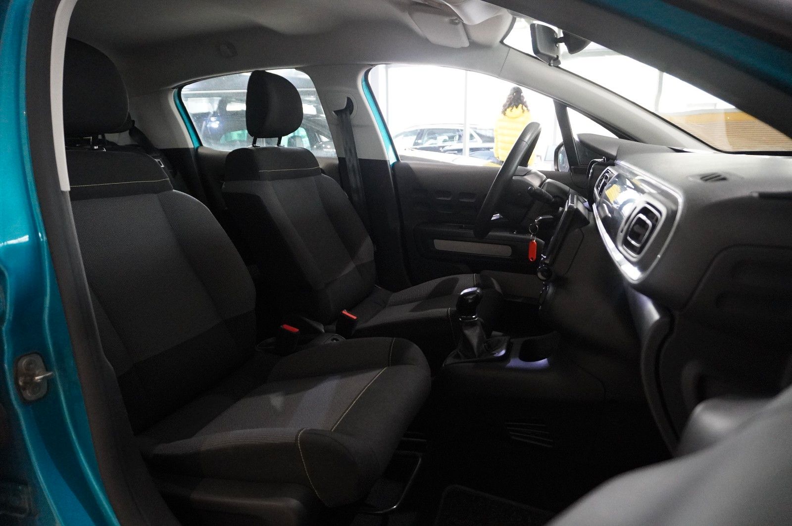 Fahrzeugabbildung Citroën C3 1.2 FEEL 5-TÜR LED/KLIMA/TEMP./USB/DAB+