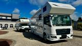 Phoenix MAN 8800 BGSX, Sonderpreis auf Anfrage! - Phoenix Diesel Alkoven 8800