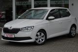 Skoda Fabia 1.0 MPI Active Sitzheizung DAB Bluetooth - Skoda: Weiß