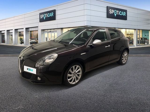 Alfa Romeo Giulietta 1.6 JTDM 120cv TCT Super