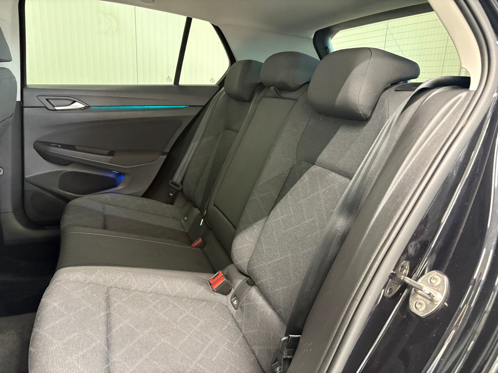 Golf VIII Life 1.0 eTSI DSG LED NAVI ACC PDC SHZ