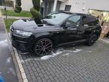 Audi Q7 50 TDI quattro tiptronic - - Audi Q7 Gebrauchtwagen in Leipzig
