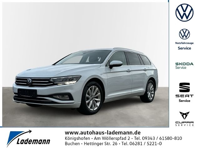 Passat Variant 2.0 TDI Business LED+NAVI+AHK+RFK