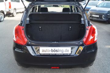 Suzuki Swift 1.2 30 Jahre KLIMA-ALU+WR.-TEMPOMAT-1.HAND