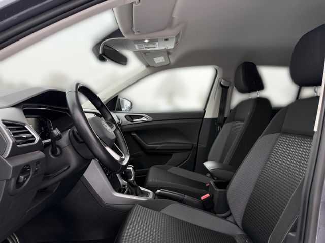 T-Cross Active 1.5 TSI AHK-abnehmbar Navi ACC