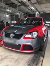 Volkswagen VW Polo Cup 2.0FSI Rennwagen Motorsport Be... - Volkswagen Polo: Fsi
