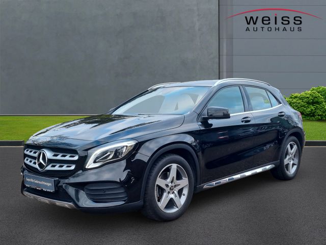 Mercedes-Benz GLA 250#Panoramaschiebedach#Bose-Soundsystem