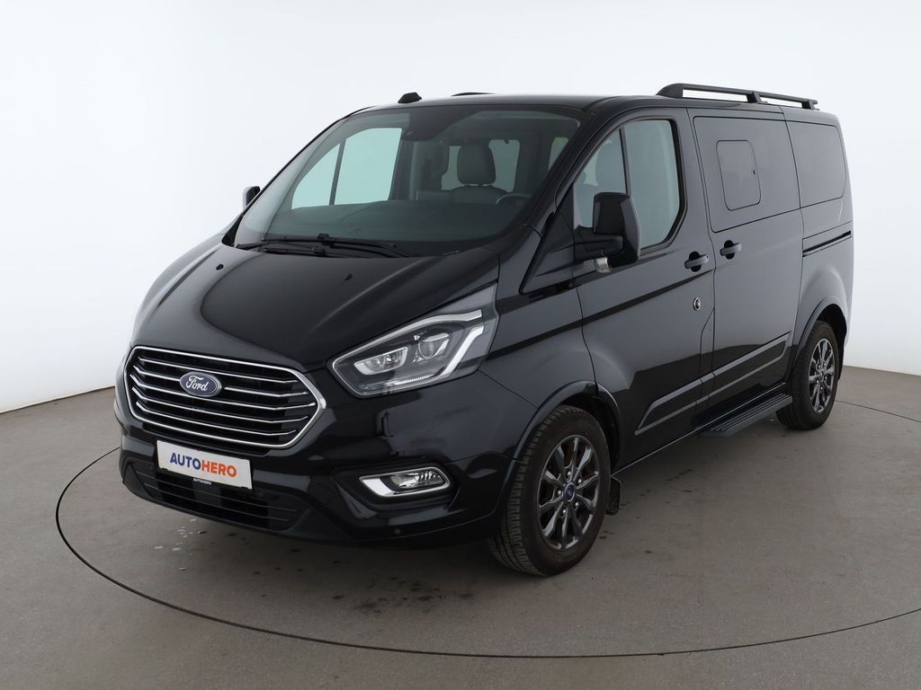 Image of Ford Tourneo Custom
