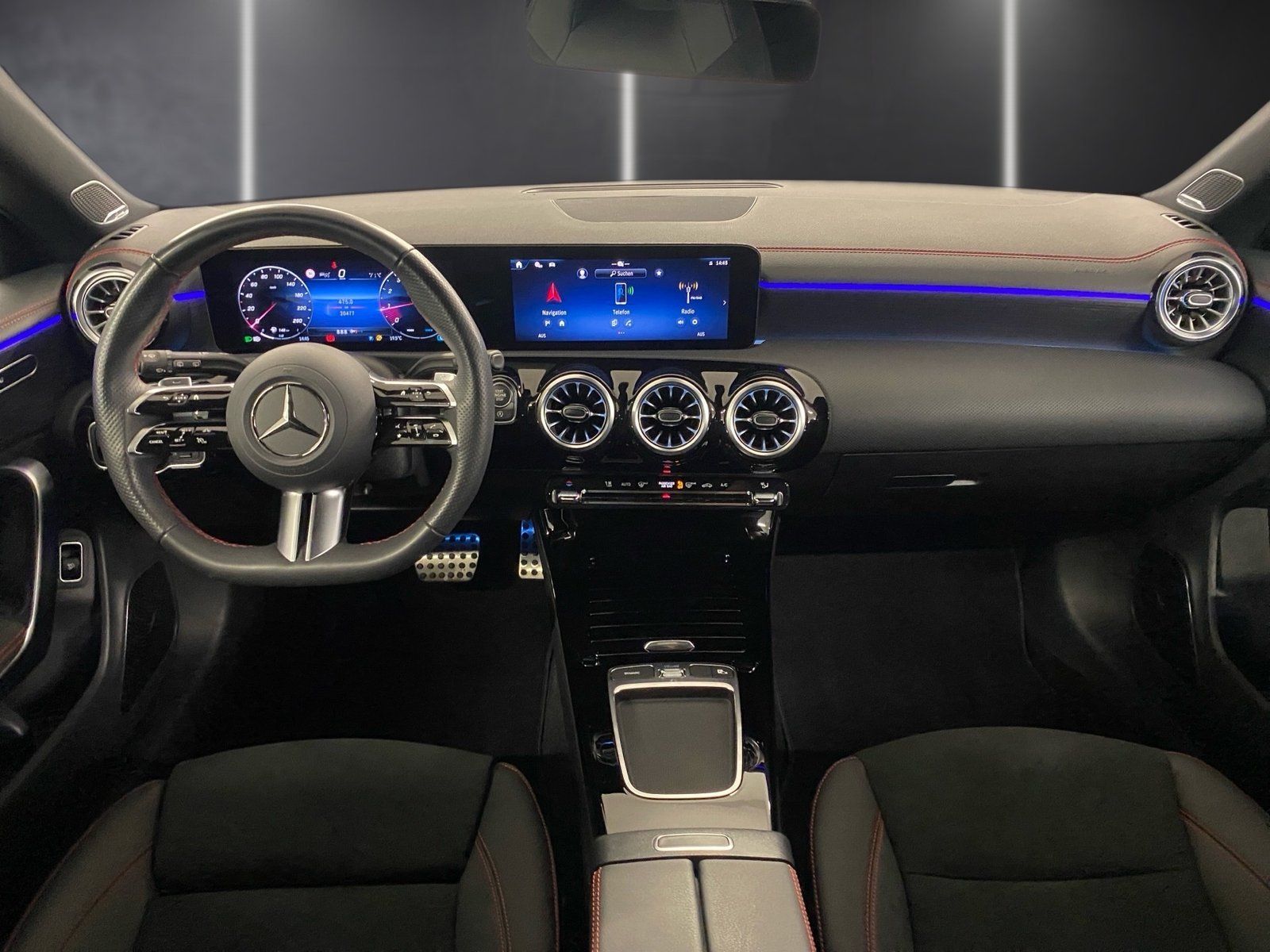 Fahrzeugabbildung Mercedes-Benz CLA 200 SB AMG*Burmest*AHK*Distro*MultiBeam*360*