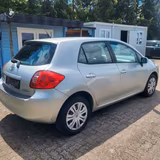 Toyota Auris Sol - gebrauchte Toyota Auris aus dem Jahr 2007