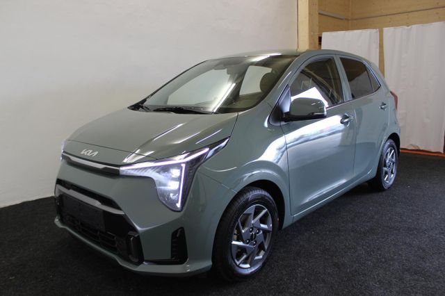 Kia Picanto 1.0 LED Navi Smart Key Wireless Privacy