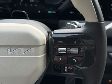 Kia EV5 81,4 GT-Line Pano 360 Kamera Massage LED Nav