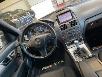 Mercedes-Benz C 350 T CDI BlueEfficiency 4Matic *NAVI*BI-XENON