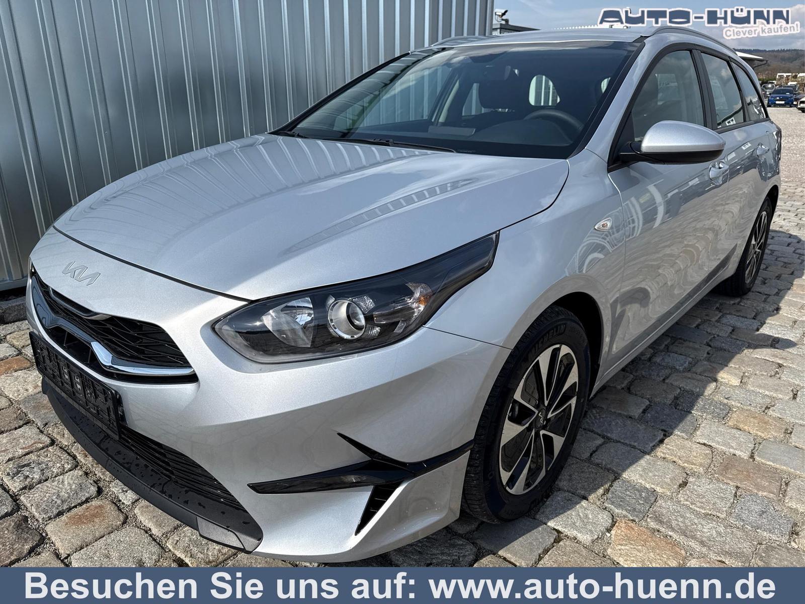 Kia Ceed Sportswagon Spin CD 1.5 T-GDI 7DCT 140 P...