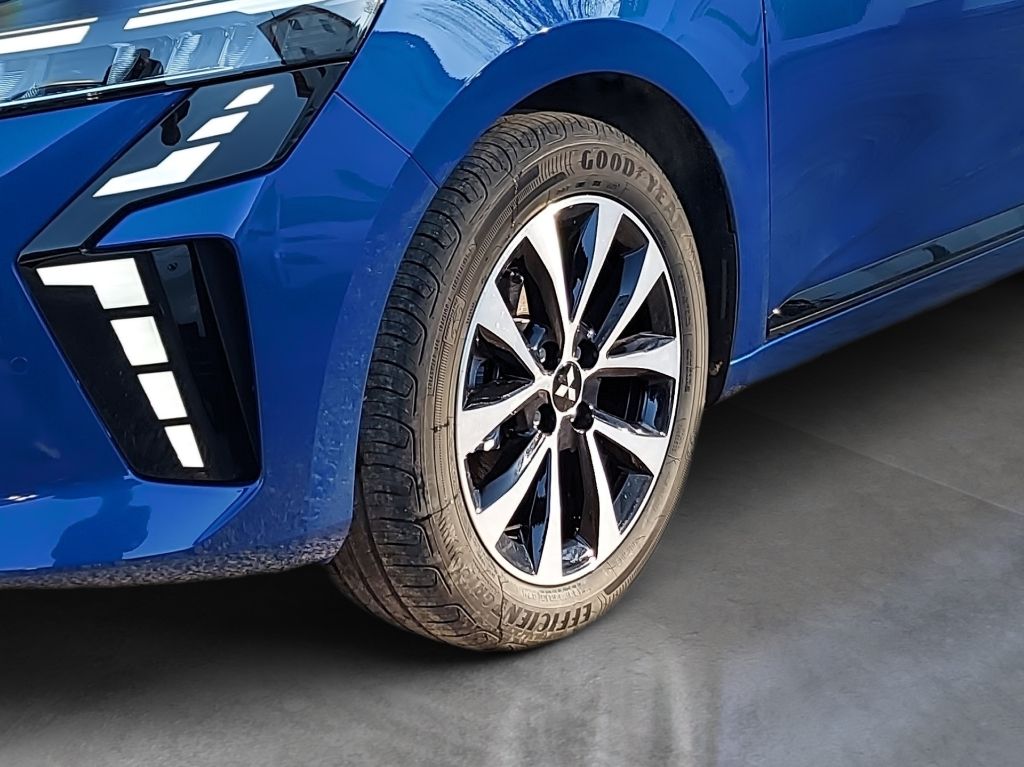 Fahrzeugabbildung Mitsubishi Colt PLUS 1.0 T 6-Gang Sitzheiz. LED