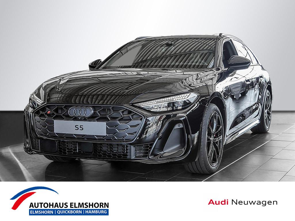 Audi S5 Avant 3.0 TFSI quattro Cluster 6