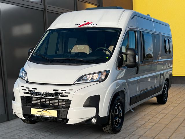 Malibu Van Diversity 600 DB K Bullaugen+Chassis-Plus