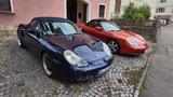 Porsche Boxster S Scheckheftgepflegt - gebrauchte Porsche Boxster aus dem Jahr 2001