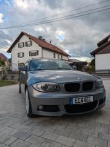 BMW 120d Coupé E82 LCI M-Paket Xenon Harman  - BMW mit Diesel-Antrieb: Coupe, Sitzheizung, 1.8