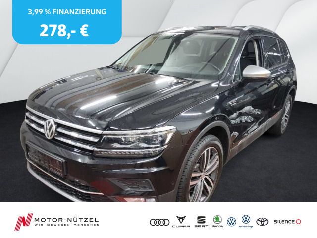 Volkswagen Tiguan Allspace HL 2.0TDI 4M DSG LED+NAV+360°+VC