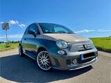 Abarth 595 Competizione 1.4 T-Jet 16V 595 Competizi... - Abarth 595 Competizione mit Benzin-Antrieb: Automatik