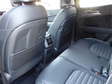 Kia Sportage 1.6T-GDI Hybrid AWD Aut. GT-line Drive 