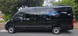 Mercedes-Benz Sprinter ViP Shuttle - Mercedes-Benz Vip