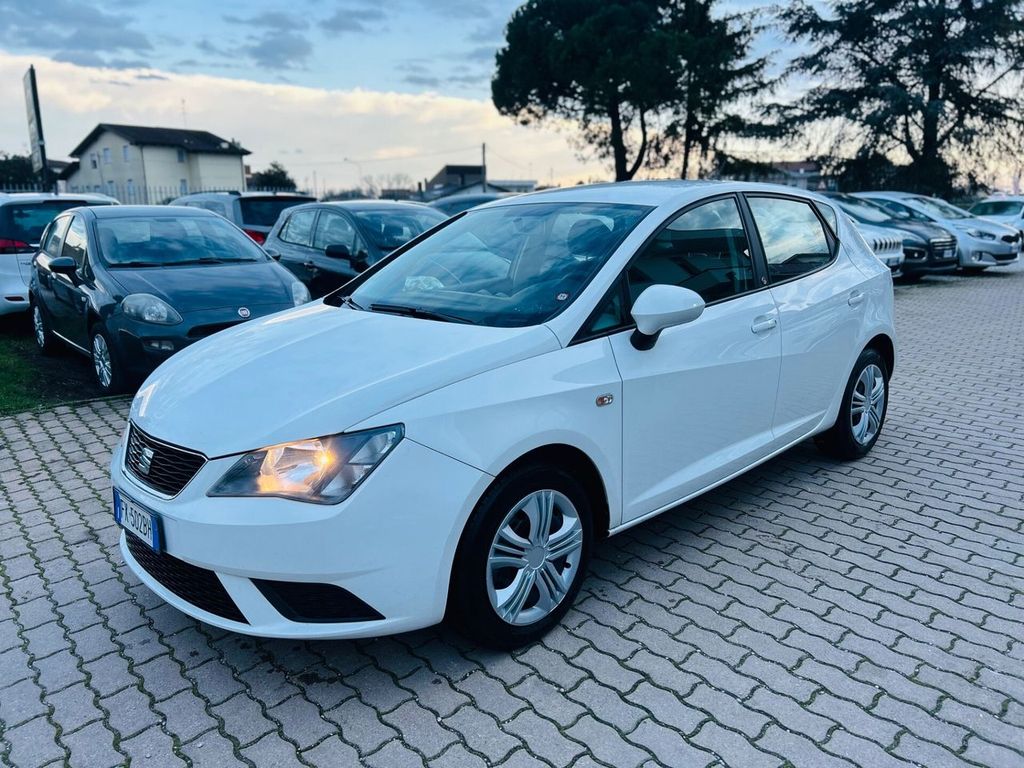 Image of Seat Ibiza