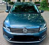 Volkswagen, Passat 1,4 automatische Getriebe - Volkswagen Passat aus 2011: Kombi