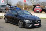 Mercedes-Benz CLA SB 220 d AMG Line MBUX LED ACC Navi Kamera - Mercedes-Benz CLA-Klasse Gebrauchtwagen